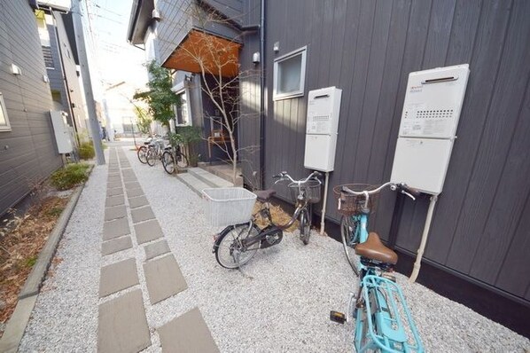 日野宿・山屋敷住宅　南七番館の物件内観写真